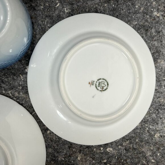 Bing & Grondahl Seagull Tea Cup Set w/ dessert sandwich plate - Picture 8 of 10